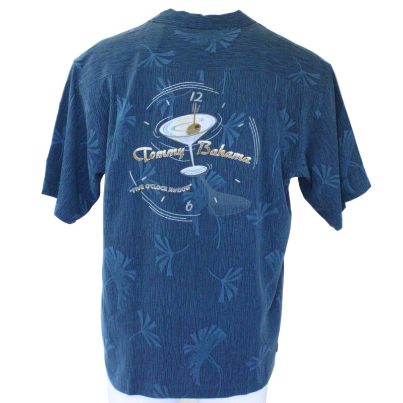 TBLV Tommy Bahama Mens Original Sample Operation Olive Drop - Continental - FINAL SALE main image 0