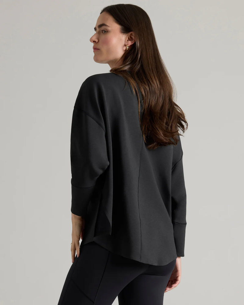 Rhone Apparel Dreamglow 1/2 Zip - Rose Dust - 7 SOUTH