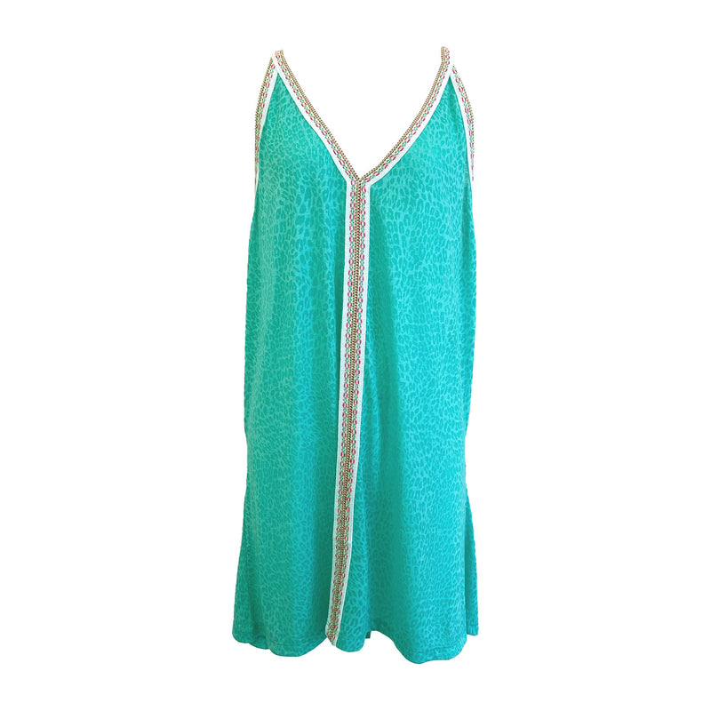 pitusa mini dress PITUSA Mini Sundress Nude / Petite