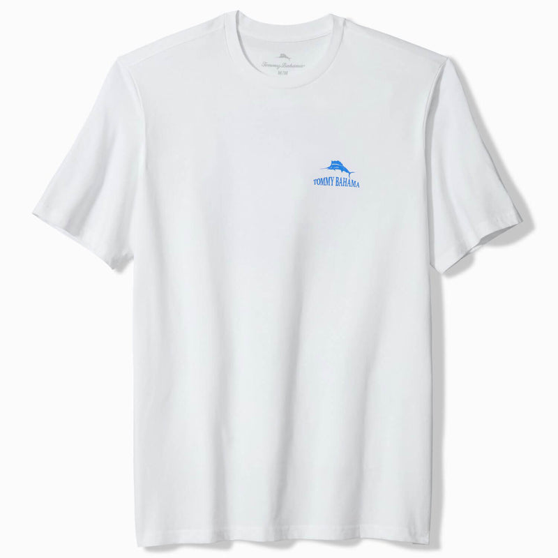 Yachta Bing Yachta Boom Graphic T-Shirt