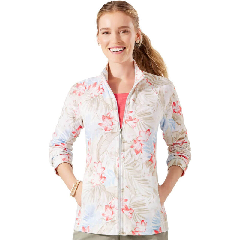 Aruba Full-Zip Sweatshirt