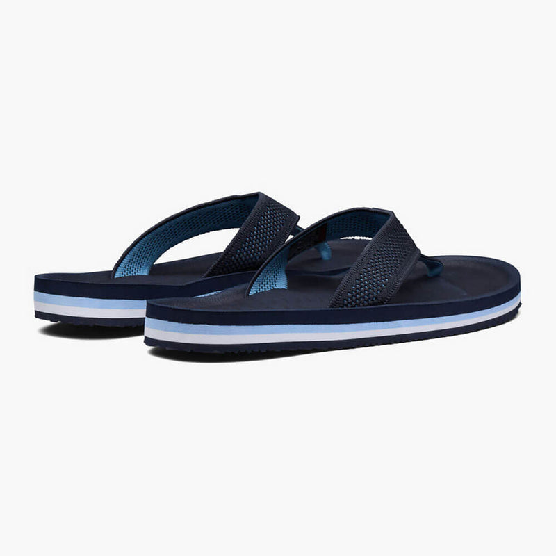 Swims Flip Flop Sandals SWIMS Napoli Flip Flop Sandals in Navy – Island Trends main image 3
