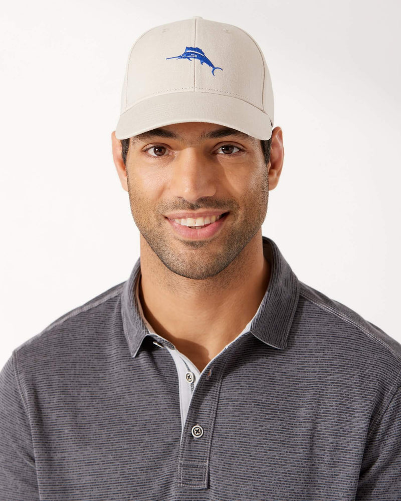 Tommy Bahama The Marlin Baseball Cap in Sand Island Trends