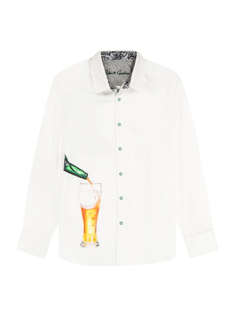 robert graham dress shirt sale Robert Graham Highland Long Sleeve Woven Shirt
