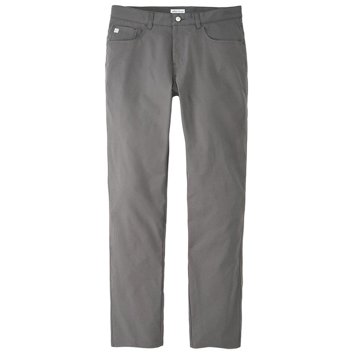 Peter Millar eb66 Performance Five-Pocket Pants in Iron – Island Trends