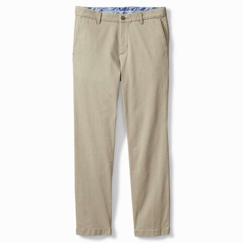 Tommy Bahama Boracay Flat Front Pants Khaki*