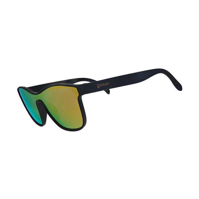 Goodr From Zero to Blitzed Sunglasses in Black – Island Trends
