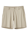 Rhone Men's 7-Inch Commuter Shorts - Khaki