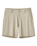 Rhone Men's 7-Inch Commuter Shorts - Khaki