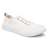 Vionic Pismo Canvas Sneakers - Cream