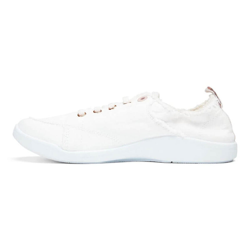 Vionic Pismo Canvas Sneakers - Cream