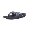 Oofos Women's Ooriginal Sport Thong Sandals - Graphite
