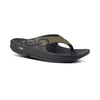 Ofoos Unisex OOriginal Sport Thong Sandals - Tactical Green