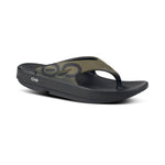 Ofoos Unisex OOriginal Sport Thong Sandals - Tactical Green