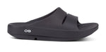 Oofos Men's Ooahh Sport Slide Sandals - Black