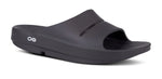 Oofos Men's Ooahh Sport Slide Sandals - Black
