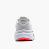 Brooks Mens Ghost 17 Shoes - White / Pink Clay / Gecko