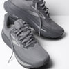 Brooks Mens Ghost 17 Shoes - Primer Gray / Oyster Mushroom