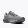 Brooks Mens Ghost 17 Shoes - Primer Gray / Oyster Mushroom