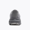 Brooks Mens Ghost 17 Shoes - Primer Gray / Oyster Mushroom