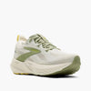 Brooks Mens Glycerin 22 Shoes - Coconut / Tea / Blazing Yellow