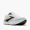 Brooks Mens Ghost Max 3 Shoes - Bright White / Tea / Black