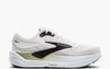 Brooks Mens Ghost Max 3 Shoes - Bright White / Tea / Black