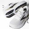 Brooks Mens Ghost Max 3 Shoes - Bright White / Tea / Black