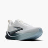Brooks Mens Ghost Max 4 Shoes - White/Navy/Blue