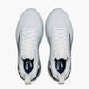 Brooks Mens Ghost Max 4 Shoes - White/Navy/Blue