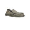 Sanuk Mens Donny Hemp Shoes - Earth