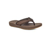 Sanuk Mens Cosmic Seas H2O Sandals - Brown