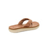 Sanuk Mens Rippah Primo Sandals - Tan