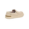 Sanuk Mens Hangout Lite Shoes - Oatmilk