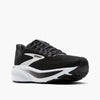 Brooks Womens Ghost 17 Shoes - Black / Grey / White