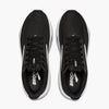 Brooks Womens Ghost 17 Shoes - Black / Grey / White
