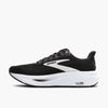 Brooks Womens Ghost 17 Shoes - Black / Grey / White