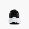 Brooks Womens Ghost 17 Shoes - Black / Grey / White