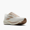 Brooks Womens Ghost 17 Shoes - Grey / Chateau Grey / Portabella
