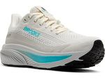Brooks Womens Ghost 17 GTX Shoes - Coconut / Oyster / Blue