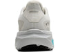 Brooks Womens Ghost 17 GTX Shoes - Coconut / Oyster / Blue