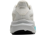 Brooks Womens Ghost 17 GTX Shoes - Coconut / Oyster / Blue