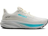 Brooks Womens Ghost 17 GTX Shoes - Coconut / Oyster / Blue