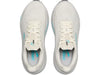 Brooks Womens Ghost 17 GTX Shoes - Coconut / Oyster / Blue