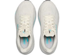 Brooks Womens Ghost 17 GTX Shoes - Coconut / Oyster / Blue