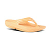 Ofoos Women's OOlala Thong Sandals - Glow