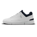 On Men's The Roger Advantage Shoes - White / Midnight
