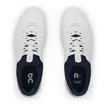On Men's The Roger Advantage Shoes - White / Midnight