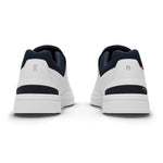 On Men's The Roger Advantage Shoes - White / Midnight