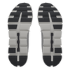 On Men's Cloud 6 Shoes - Glacier / White